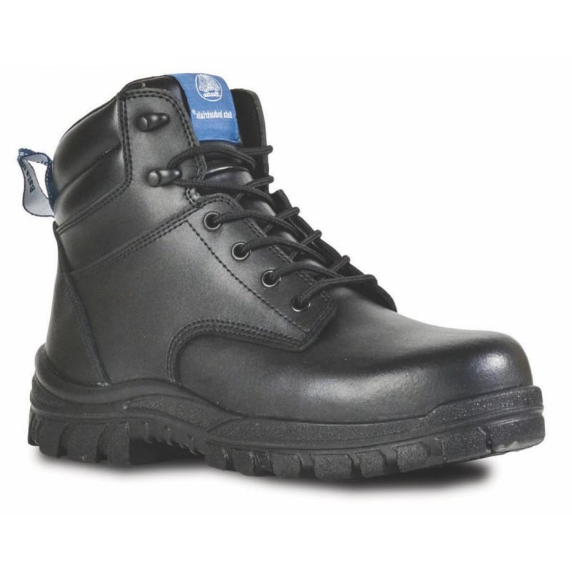 Picture of Bata Industrials, Saturn, Safety Boot, Leather, Lace-Up